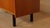 1950s Vintage Shoe Cabinet in Teak, 1960s For Sale - Image 5 of 12
