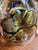 Collection of Vintage Abstract Glass Paperweights- Set of 3 For Sale - Image 4 of 12