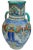 Ceramic Vase W/ Afro-Moresque Design For Sale - Image 10 of 10