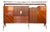 Mid-Century Italian Sideboard from La Permanente Mobili Cantù, 1950s For Sale