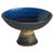 Mid-Century Modern Studio Pottery Pedestal Bowl, 1940s For Sale - Image 11 of 11