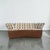 Textile Weiman Style Modern Curved Full-Back Sofa For Sale - Image 7 of 10
