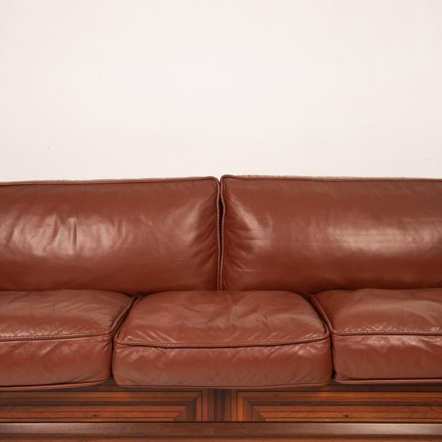 Paganini Sofa by Luciano Frigerio for Frigerio Di Desio, 1980 For Sale - Image 10 of 18