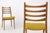 Set of Vintage German Dining Chairs, 1960s For Sale - Image 5 of 10
