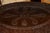 English 1850s Oak Gate Leg Oval Table with Carved Decor and Barley Twist Base For Sale - Image 10 of 12