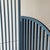 c. Unknown. Large MDF room divider perfect for layering/dividing a large space.