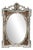 19th Century Venetian Renaissance Style Mirror with Closed Panels For Sale