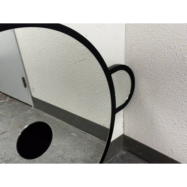 Glass Jaime Hayon for Wittmann Monkey Mirror For Sale - Image 7 of 12