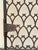 Antique French Art Nouveau Wrought Iron "Repeating Arch" 55x48 Garden Entry Gate For Sale - Image 10 of 18