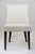 Le Jeune Upholstery "Emily Dining Chair" Showroom Model For Sale - Image 9 of 11