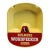 Rare Vintage English Bulmers Woodpecker Cider Pub Ashtray For Sale