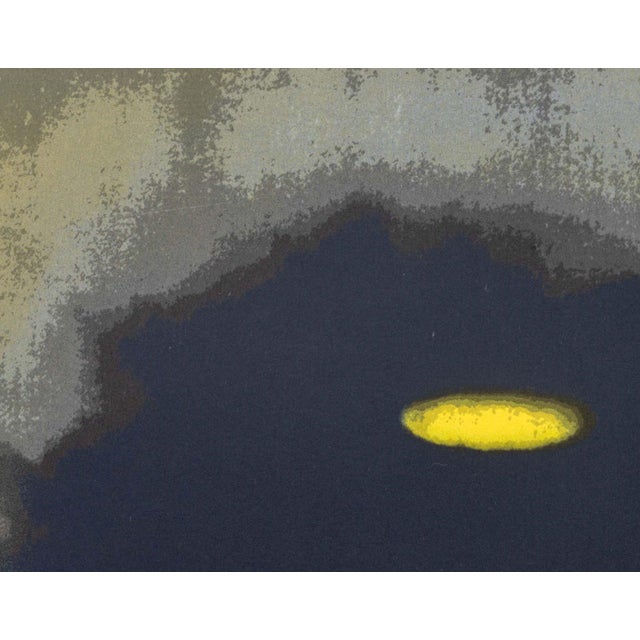 Ross Bleckner Ross Bleckner "Dream and Do" Screenprint For Sale - Image 4 of 9