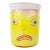 Listed Artist Amy Sabrina 1999 Postmodern Pottery Vase — Happy \ Sad Vessel For Sale