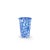 Enamel Splatter 14 oz. Tumblers, Blue - Set of 4 Elevate your sustainable lifestyle with our enamel 14 oz tumblers...