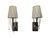Vintage Visionnaire Wall Lamps, Italy, 2000s, Set of 2 For Sale - Image 9 of 9