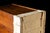 Antique Oak Filing Cabinet With Brass Hardware For Sale - Image 16 of 17