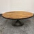 Design Plus Gallery presents the Aero Oval Coffee Table from Restoration Hardware. This distinctive design pairs a...