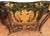 Late 20th Century Cast Iron and Marble Console Table with Gilt Heraldic Crest, 1980 For Sale - Image 15 of 17