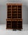 19th Century France Brown Wood Display Cabinet For Sale - Image 4 of 11