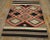 1940s American Navajo Carpet ( 3'9" x 6' x 115 x 183 ) Antique Navajo American Geometric Ivory 1940s Rug, Circa Date:...