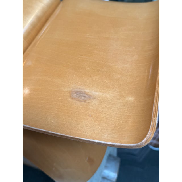 Sori Yanagi for Tendo Mokko Butterfly Stool, Vintage For Sale - Image 9 of 12