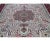 1970s Old Persian Tabriz Masterpiece Rug 9’9″ X 12’9″ For Sale - Image 12 of 12