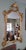 1950s Vintage Gold Florentine Mirror For Sale - Image 4 of 9
