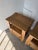 Oak Bedside Tables, 1950s, Set of 2 For Sale - Image 6 of 18