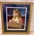 Vintage Jim Daly Signed & Numbered Limited Edition Americana Print “Secret Admirer” Exquisitely Framed and Double Matted Excellent Condition. For Sale - Image 18 of 18