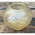 Glass Vintage Gold Flecked Glass Bowl After Murano For Sale - Image 7 of 12