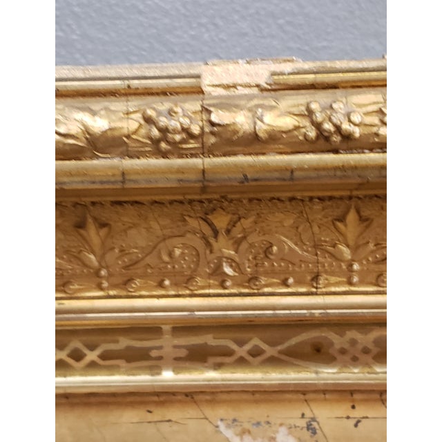 Late 19th Century Hermann Koch, "Woman With Tray" Figurative Oil Painting, Framed For Sale - Image 10 of 13