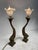 Vintage Brass Lamps, 1920s, Set of 2 For Sale - Image 10 of 16