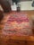 Vintage Marrakesh Moroccan Hand Woven Rug For Sale - Image 4 of 13