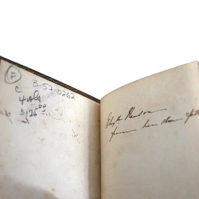 Early 19th Century The Lives of the Most Eminent English Poets by Samuel Johnson Books - Set of 4 For Sale - Image 12 of 13