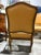1990s Pair of William Switzer Louis XV Leather Armchairs For Sale - Image 14 of 18