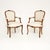 French Walnut Salon Armchairs, 1930, Set of 2 For Sale - Image 11 of 11