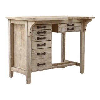 20th Century French Jewelers Bench For Sale