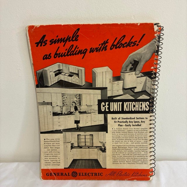 Paper Vintage January 1938 Architectural Forum Featuring Frank Lloyd Wright For Sale - Image 7 of 12