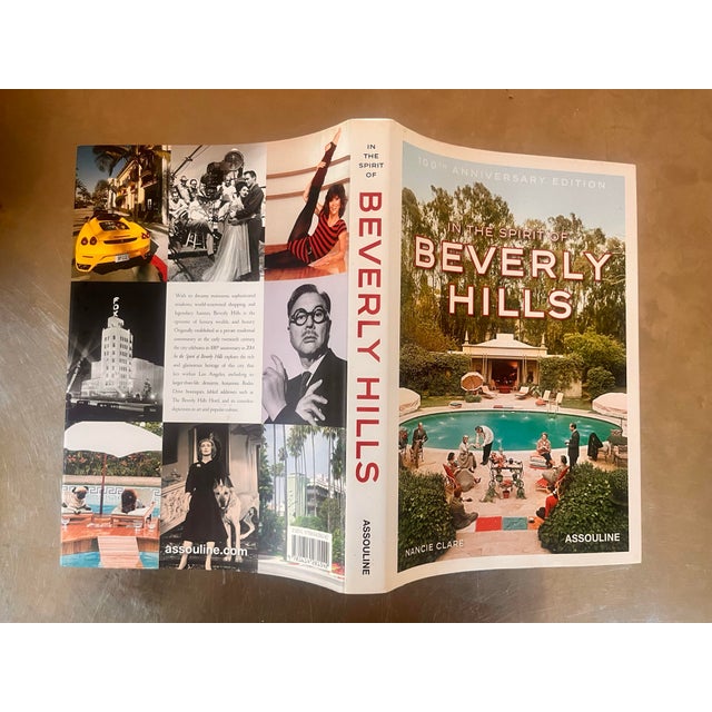 In the Spirit of Beverly Hills, Nancie Clare, Assouline, 2013 For Sale - Image 4 of 4