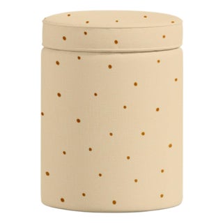Limoncello Aurora Ottoman by Ceraudo For Sale