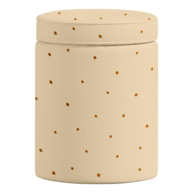 Limoncello Aurora Ottoman by Ceraudo For Sale