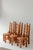 Vintage Swedish Dining Chairs in Pine, 1970s, Set of 6 For Sale - Image 14 of 14
