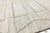 Modern Minimalist Moroccan Style Wool Rug – Handmade Geometric Linear Design For Sale - Image 9 of 10