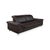 Model 29830 2-Seater Sofa in Dark Brown Leather from Willi Schillig For Sale - Image 4 of 17