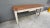 This is a great pair of French style Louis XVI matching consoles. These are super tall and wide and can carry a very large...