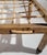19th Century Original Painted Doll Bed From Pennsylvania For Sale In Los Angeles - Image 6 of 7