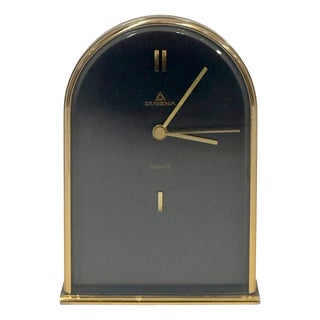 Vintage Table Clock from Dugena, 1980s For Sale