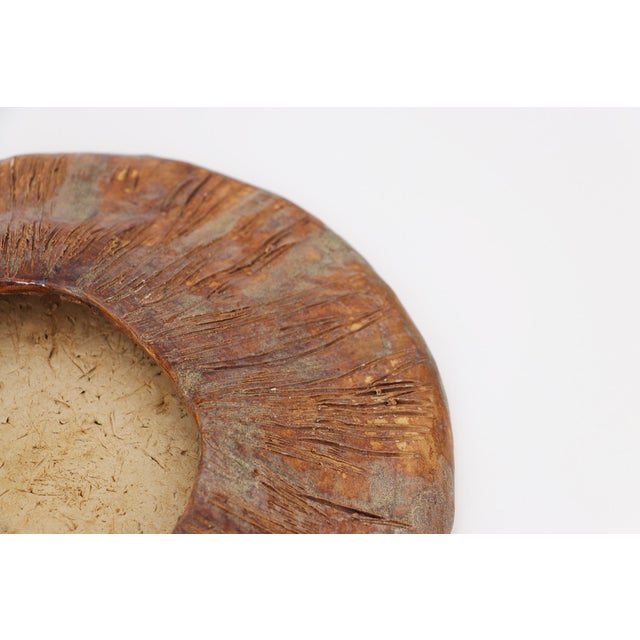 Untitled (Bowl), Studio Pottery, French 1950 For Sale - Image 11 of 16