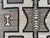 This antique Navajo rug, circa 1890, is a striking example from the Transitional Period (roughly 1880–1910) in Navajo...