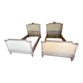 Example of Oil Paint Beds